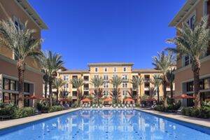 Gateway Apartments in Orange